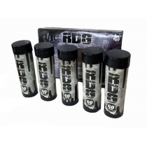 Black Smoke with burst fuse 5pcs